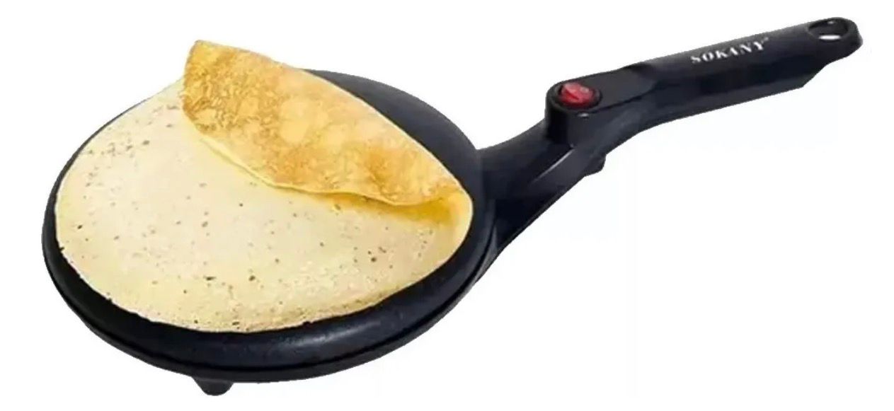 MAQUINA PARA HACER CREPES